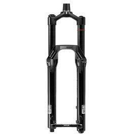 RockShox RockShox ZEB Ultimate Charger 3.2 RC2 Suspension Fork - 29", 180mm, Gloss Black, 15x110mm, 44mm Offset, Linear XL Air Spring, B1