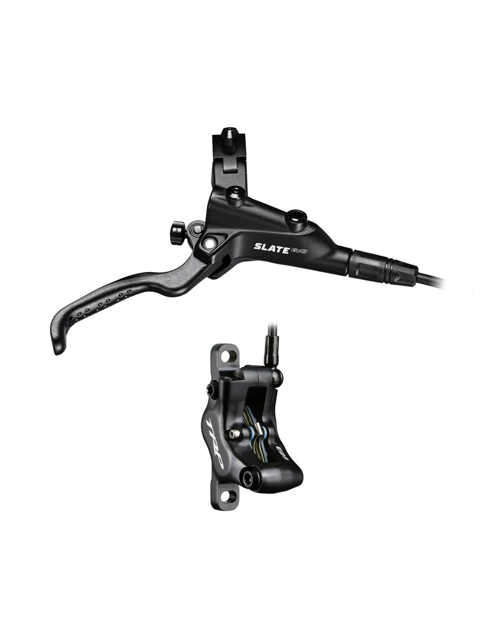 TRP TRP Slate EVO HD-M807, 5mm Hoses Included, Front & Rear, for 2.3mm Rotors