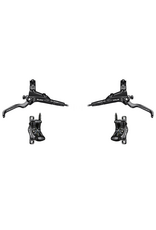TRP TRP Slate EVO HD-M807, 5mm Hoses Included, Front & Rear, for 2.3mm Rotors