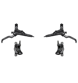 TRP TRP Slate EVO HD-M807, 5mm Hoses Included, Front & Rear, for 2.3mm Rotors