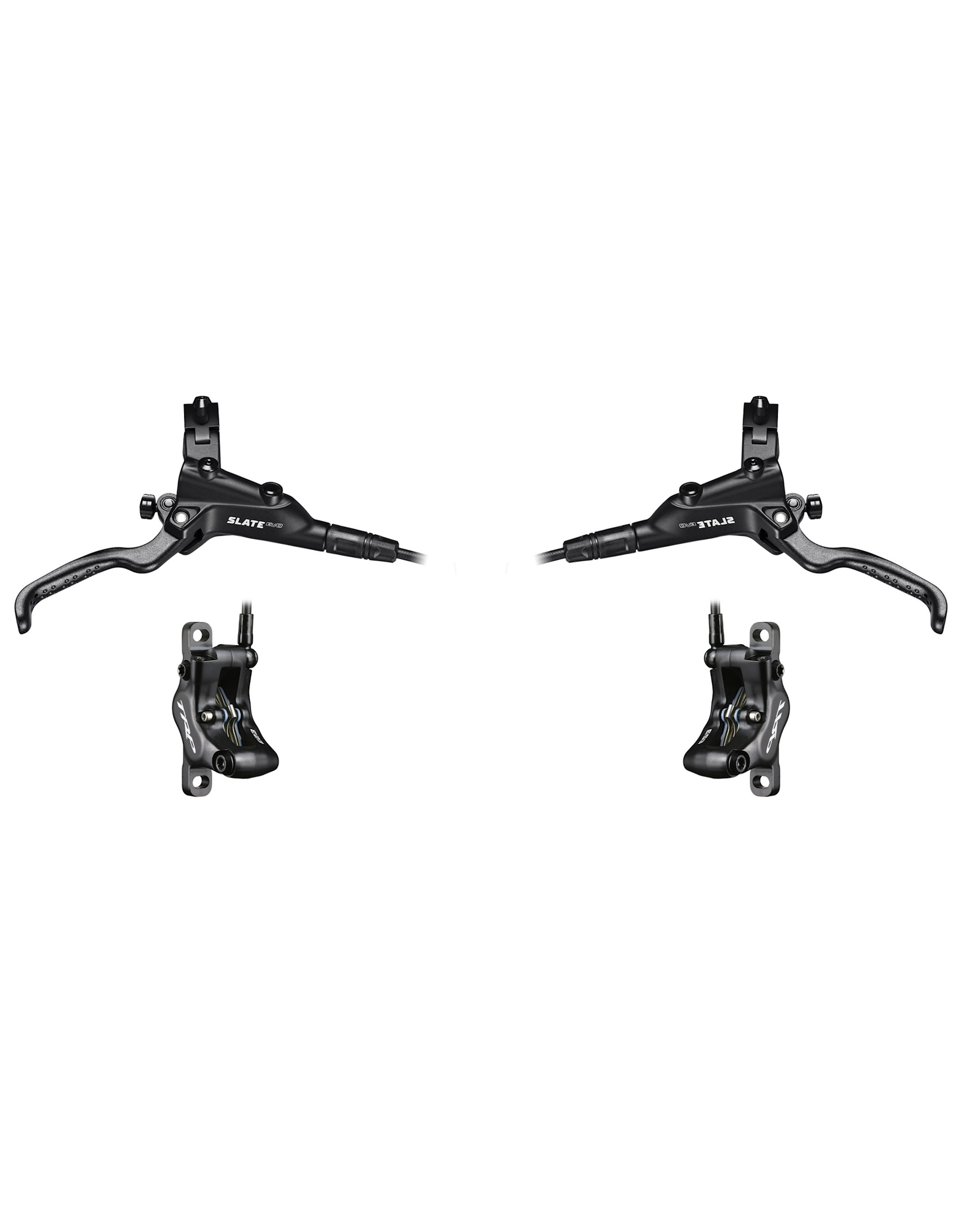 TRP TRP Slate EVO HD-M807, 5mm Hoses Included, Front & Rear, for 2.3mm Rotors