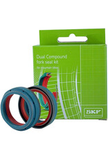 SKF SKF Dual Compound Seal Kit - Fox