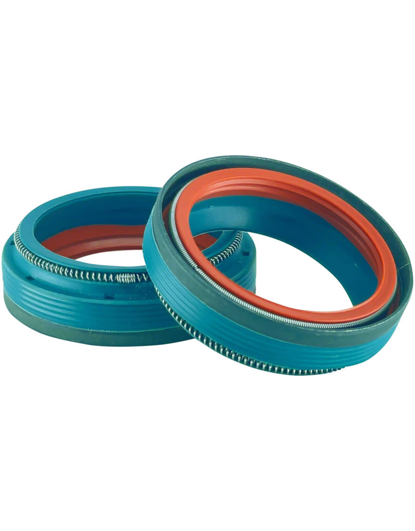 SKF SKF Dual Compound Seal Kit - Fox