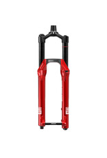 RockShox RockShox ZEB Ultimate Charger 3.2 RC2 Suspension Fork - 29", 180mm, 15x110mm, 44mm Offset, Linear XL Air Spring, Electric Red, B1