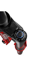 RockShox RockShox ZEB Ultimate Charger 3.2 RC2 Suspension Fork - 29", 180mm, 15x110mm, 44mm Offset, Linear XL Air Spring, Electric Red, B1