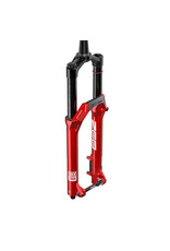RockShox RockShox ZEB Ultimate Charger 3.2 RC2 Suspension Fork - 29", 180mm, 15x110mm, 44mm Offset, Linear XL Air Spring, Electric Red, B1