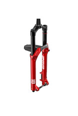 RockShox RockShox ZEB Ultimate Charger 3.2 RC2 Suspension Fork - 29", 180mm, 15x110mm, 44mm Offset, Linear XL Air Spring, Electric Red, B1