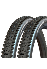 Maxxis Tire Kit: (Qty 2) Maxxis, Forekaster, Mountain Tire, 29"x2.40, Folding, Tubeless Ready, MaxxTerra, EXO+, 60TPI, Black