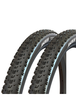 Maxxis Tire Kit: (Qty 2) Maxxis Aspen Tire - 29 x 2.4, Tubeless, Folding, Black, MaxxSpeed, EXO, Wide Trail, E-25