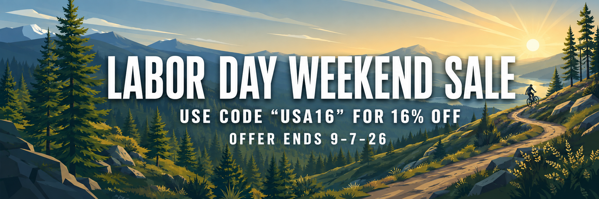 Labor Day Sale