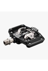 Shimano Shimano  Deore XT Trail PEDAL, PD-M8220, DEORE XT, SPD, W/O REFLECTOR, W/CLEAT (CL-MT001), BLACK