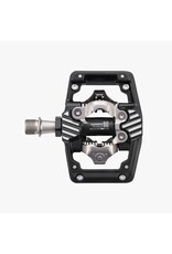 Shimano Shimano  Deore XT Trail PEDAL, PD-M8220, DEORE XT, SPD, W/O REFLECTOR, W/CLEAT (CL-MT001), BLACK