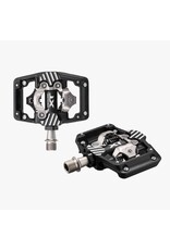 Shimano Shimano  Deore XT Trail PEDAL, PD-M8220, DEORE XT, SPD, W/O REFLECTOR, W/CLEAT (CL-MT001), BLACK