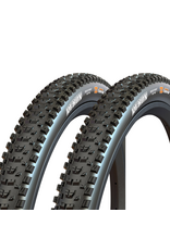 Maxxis Tire Kit: (Qty 2) Maxxis Rekon Tire - 29 x 2.4, Tubeless, Folding, Black, 3C Maxx Terra, EXO+, Wide Trail