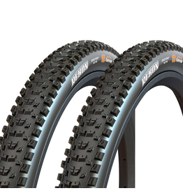 Maxxis Tire Kit: (Qty 2) Maxxis Rekon Tire - 29 x 2.4, Tubeless, Folding, Black, 3C Maxx Terra, EXO+, Wide Trail