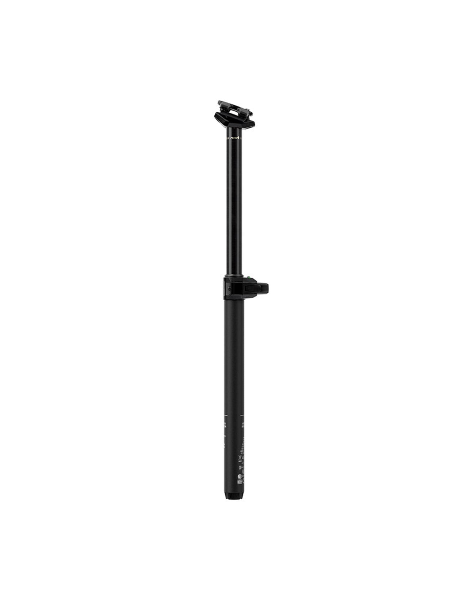 RockShox RockShox Reverb AXS Dropper Seatpost - Black, B2