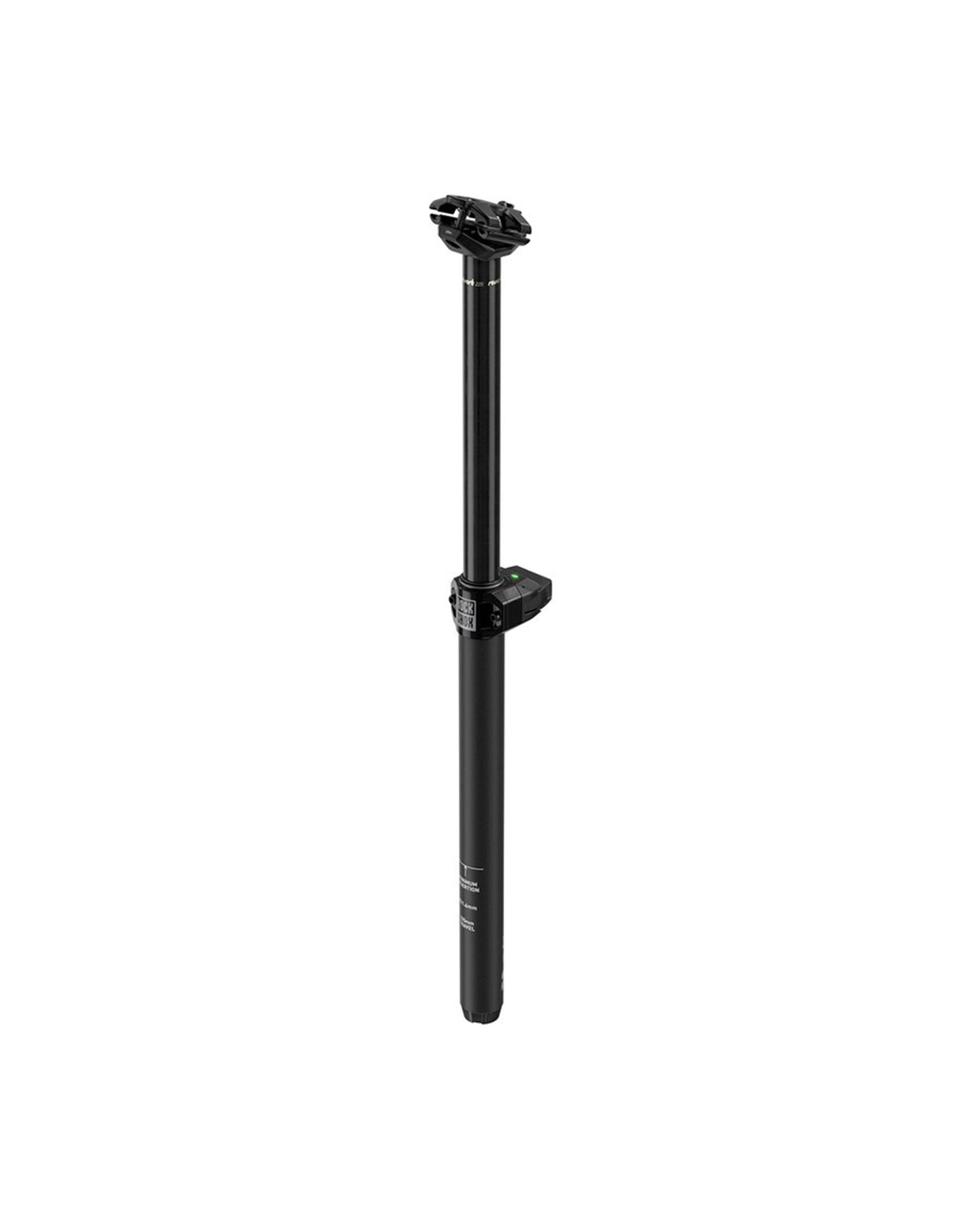 RockShox RockShox Reverb AXS Dropper Seatpost - Black, B2