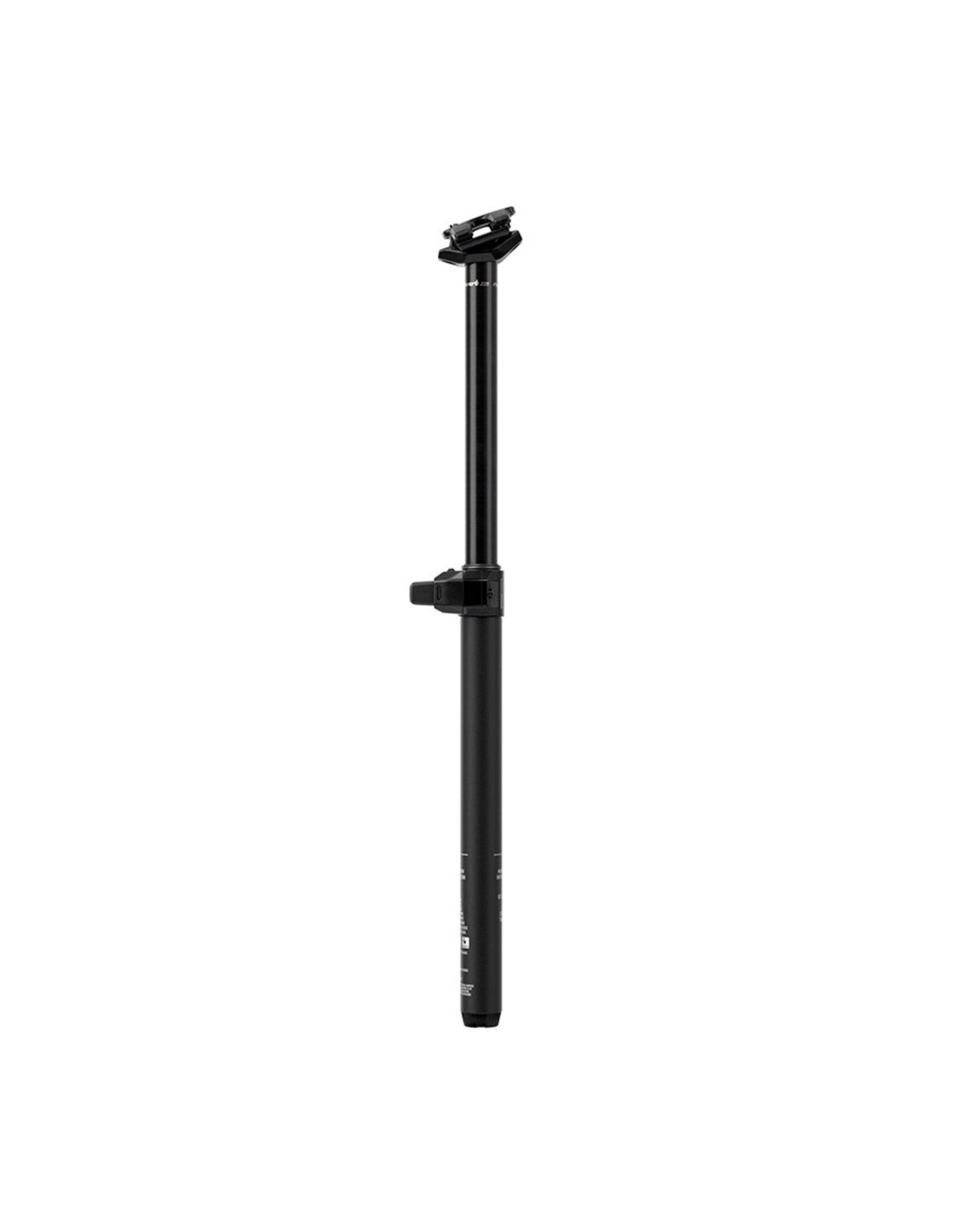 RockShox RockShox Reverb AXS Dropper Seatpost - Black, B2