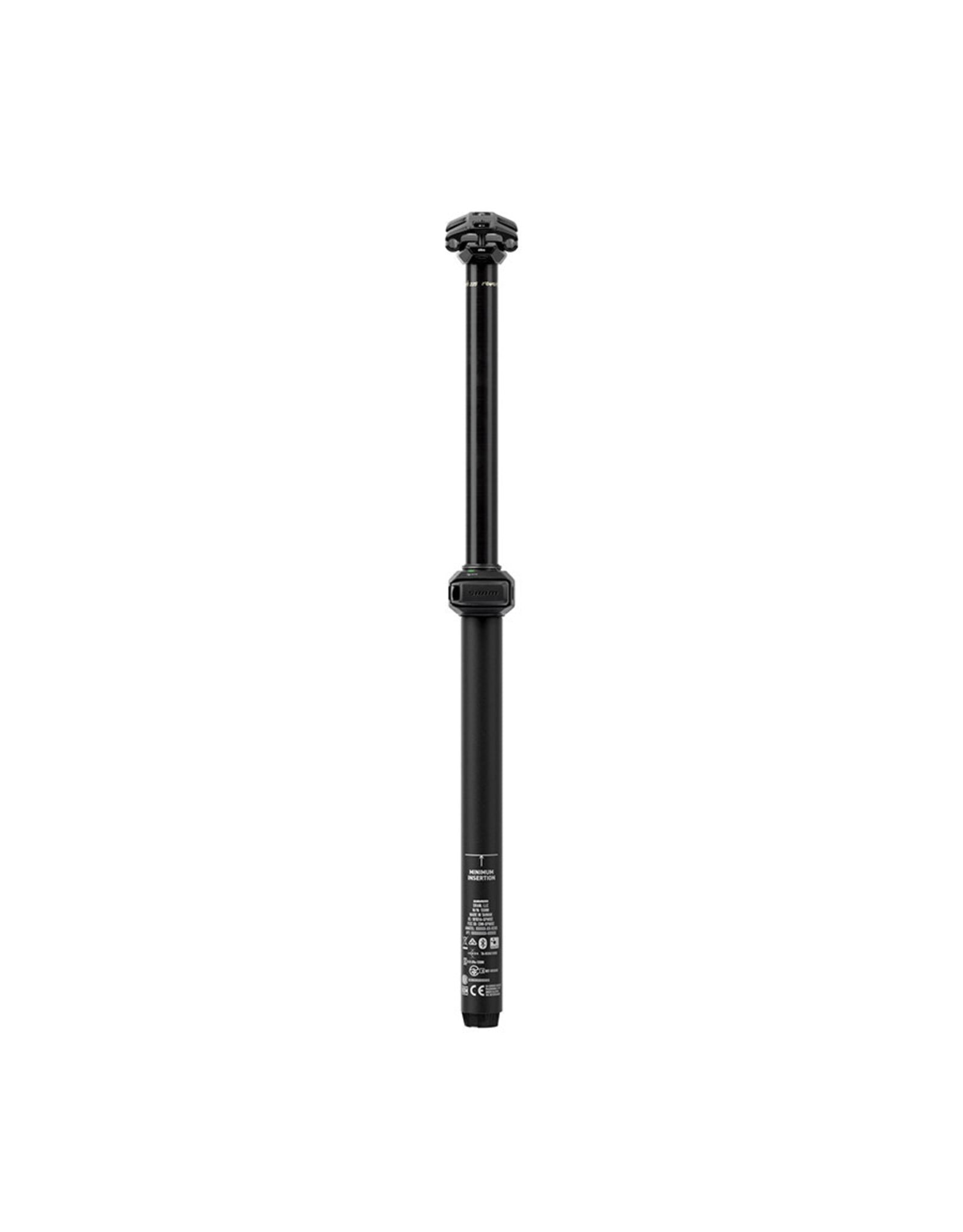 RockShox RockShox Reverb AXS Dropper Seatpost - Black, B2
