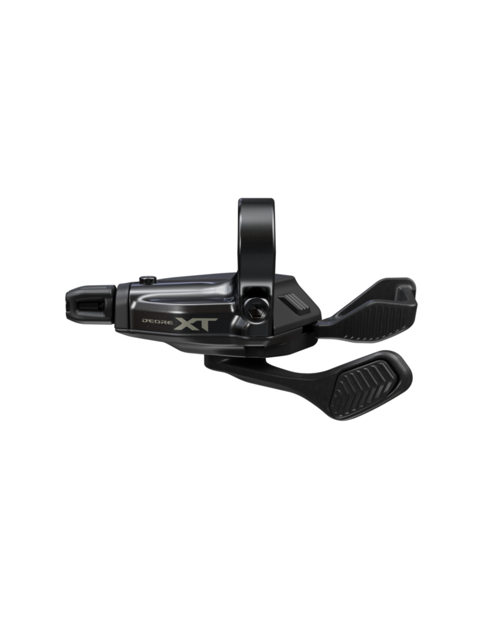 Shimano Shimano SHIFT LEVER, SL-M8230-R11, DEORE-XT, RIGHT, 11-SPEED, W/O OGD, 2050MM INNER BLACK SP41 SEALED OUTER (1880MM), ADD 6MM SEALED CAP X3, NOSE CAP X1