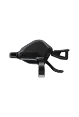 Shimano Shimano SHIFT LEVER, SL-M8230-R11, DEORE-XT, RIGHT, 11-SPEED, W/O OGD, 2050MM INNER BLACK SP41 SEALED OUTER (1880MM), ADD 6MM SEALED CAP X3, NOSE CAP X1