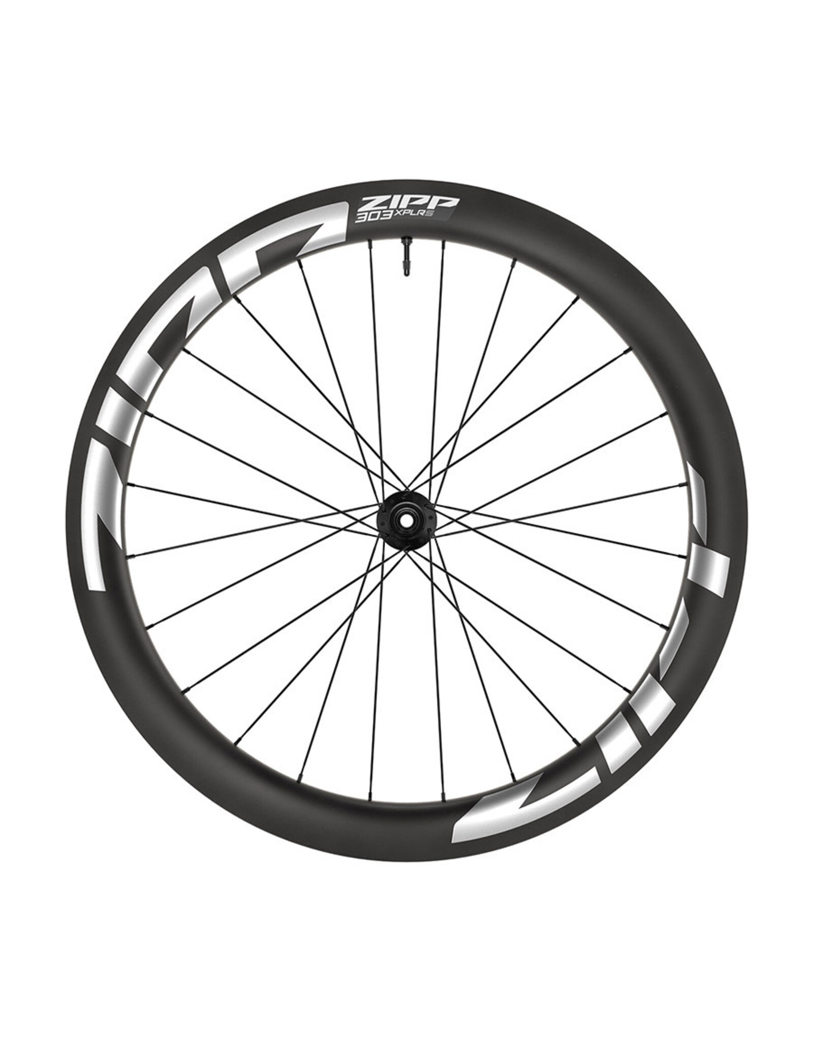 Zipp Speed Weaponry Zipp 303 XPLR S Wheelset - XDR - Center-Lock, Tubeless, White, 700c, 12x100mm/12x142mm, B1