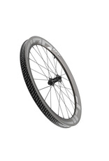Zipp Speed Weaponry Zipp 303 XPLR S Wheelset - HG - Center-Lock, Tubeless, Carbon, Black/Dark Gray, 700c, 12x100mm/12x142mm, B1