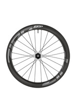 Zipp Speed Weaponry Zipp 303 XPLR S Wheelset - HG - Center-Lock, Tubeless, Carbon, Black/Dark Gray, 700c, 12x100mm/12x142mm, B1