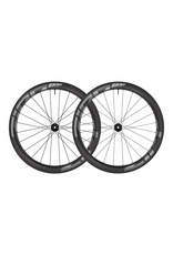 Zipp Speed Weaponry Zipp 303 XPLR S Wheelset - HG - Center-Lock, Tubeless, Carbon, Black/Dark Gray, 700c, 12x100mm/12x142mm, B1