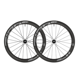 Zipp Speed Weaponry Zipp 303 XPLR S Wheelset - HG - Center-Lock, Tubeless, Carbon, Black/Dark Gray, 700c, 12x100mm/12x142mm, B1