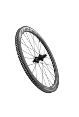 Zipp Speed Weaponry Zipp 404 S Rear Wheelset - XDR - Black/Dark Gray, 700, 12x100/12 x 142mm, Center-Lock, Tubeless, Carbon, A1