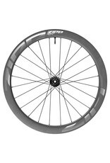 Zipp Speed Weaponry Zipp 404 S Rear Wheelset - XDR - Black/Dark Gray, 700, 12x100/12 x 142mm, Center-Lock, Tubeless, Carbon, A1