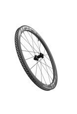 Zipp Speed Weaponry Zipp 404 S Rear Wheelset - XDR - Black/Dark Gray, 700, 12x100/12 x 142mm, Center-Lock, Tubeless, Carbon, A1