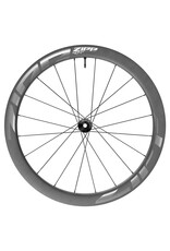 Zipp Speed Weaponry Zipp 404 S Rear Wheelset - XDR - Black/Dark Gray, 700, 12x100/12 x 142mm, Center-Lock, Tubeless, Carbon, A1