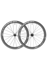 Zipp Speed Weaponry Zipp 404 S Rear Wheelset - XDR - Black/Dark Gray, 700, 12x100/12 x 142mm, Center-Lock, Tubeless, Carbon, A1