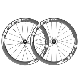 Zipp Speed Weaponry Zipp 404 S Rear Wheelset - XDR - White, 700, 12x100/12 x 142mm, Center-Lock, Tubeless, Carbon, A1