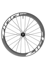 Zipp Speed Weaponry Zipp 404 S Rear Wheelset - HG - White, 700, 12x100/12 x 142mm, Center-Lock, Tubeless, Carbon, A1