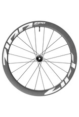 Zipp Speed Weaponry Zipp 404 S Rear Wheelset - HG - White, 700, 12x100/12 x 142mm, Center-Lock, Tubeless, Carbon, A1
