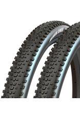 Maxxis Tire Kit: (Qty 2) Maxxis, Rekon Race, Mountain Tire, 29"x2.40, Folding, Tubeless Ready, MaxxSpeed, EXO, Wide Trail, 120TPI, Black