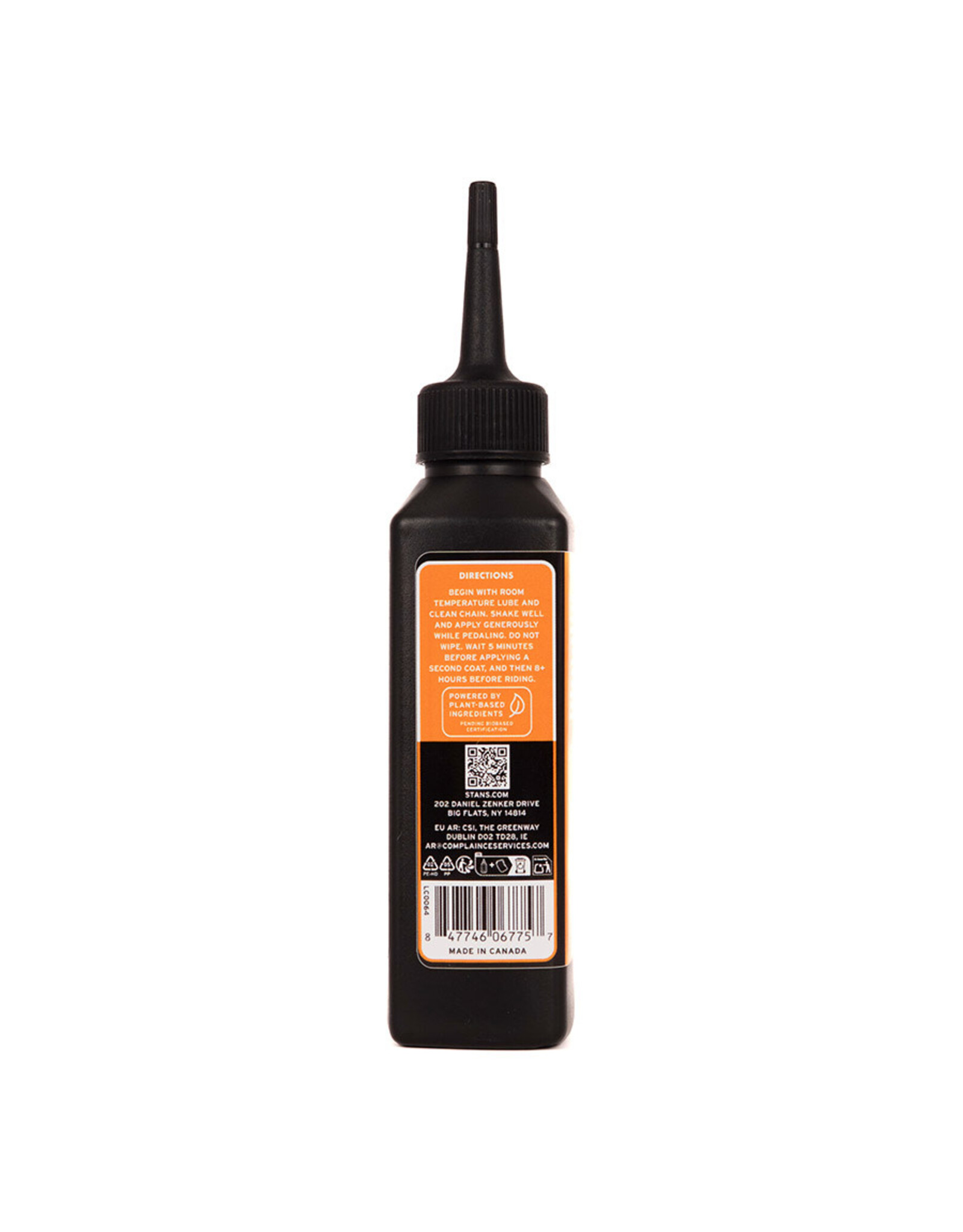 Stan's Stans No Tubes, Polar Drip Wax, Lubricant, 120ml