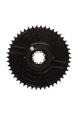 SRAM SRAM RED Aero X-Sync Direct Mount Chainring - 46t, 12-Speed, 8-Bolt Direct Mount, 6.5mm Offet, Black, E1
