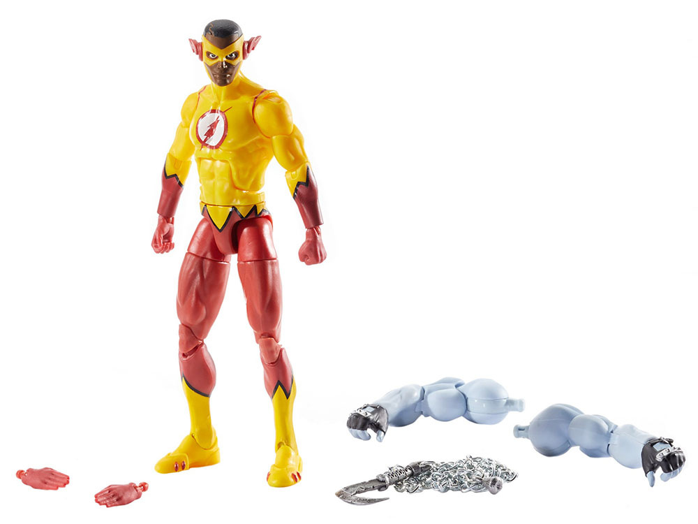flash dc multiverse