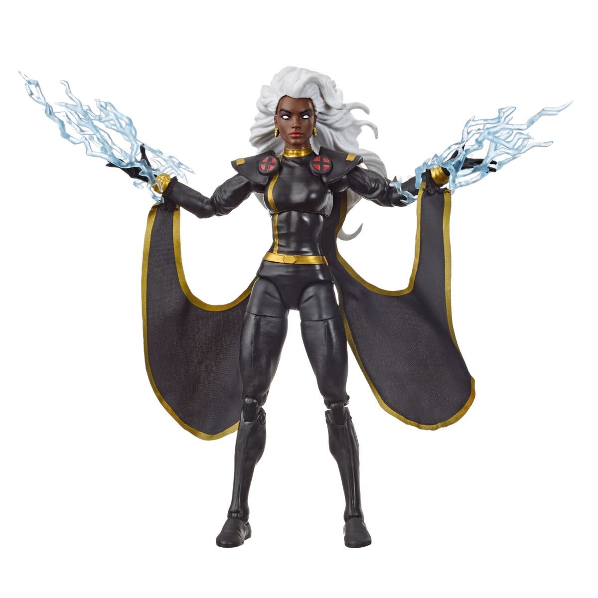 Marvel Legends X Men Storm Black Suit 6 Retro Carded Figure Throne Of Toys