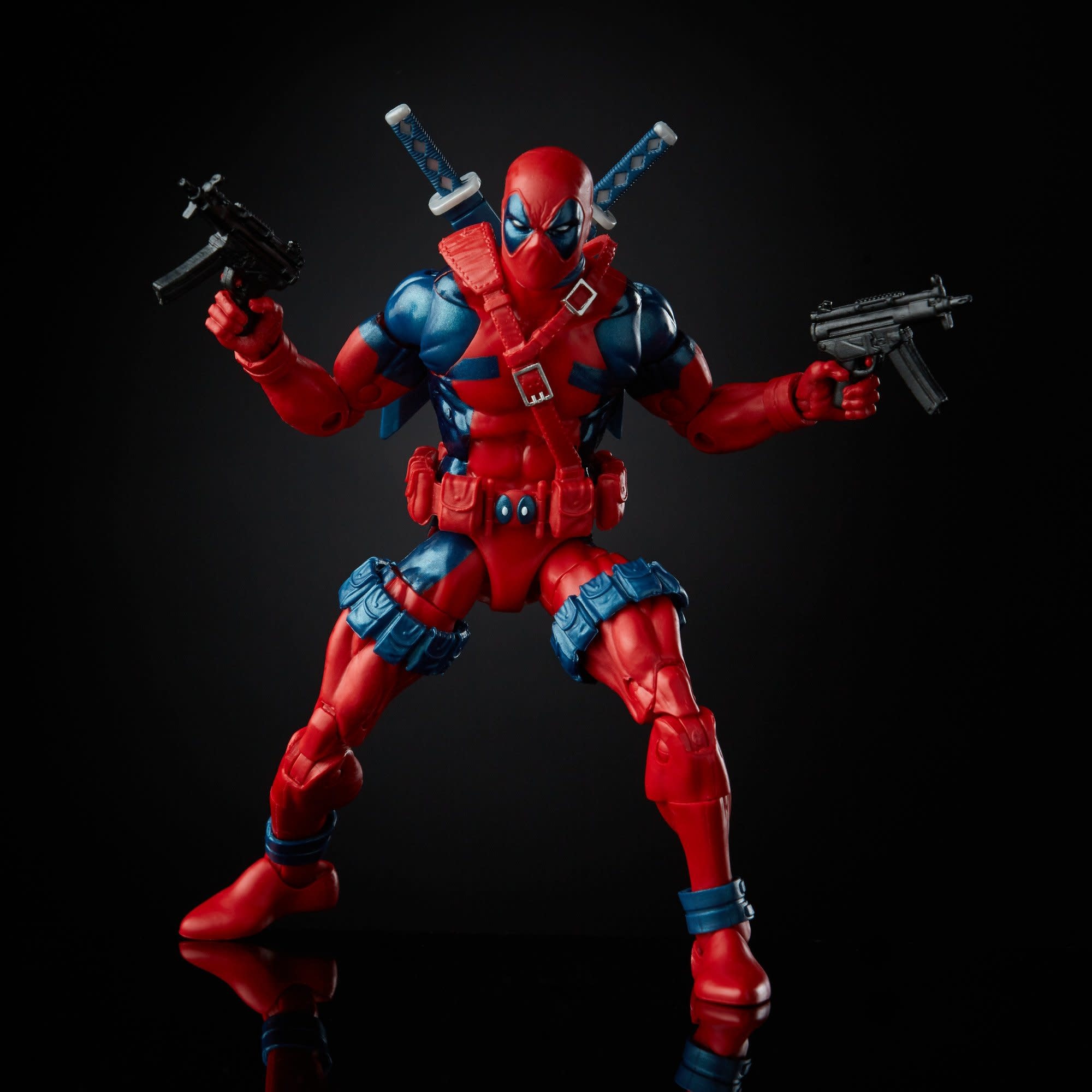 deadpool hasbro marvel legends