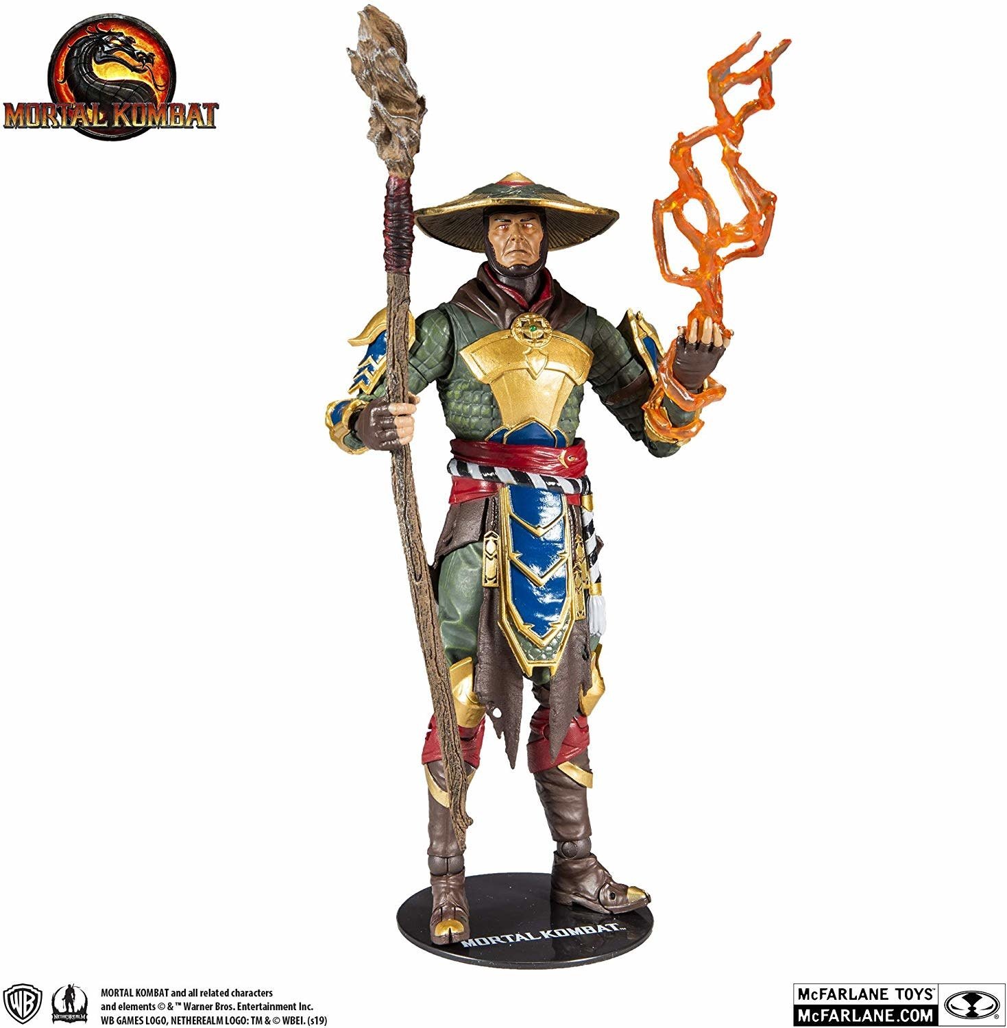 figure mortal kombat