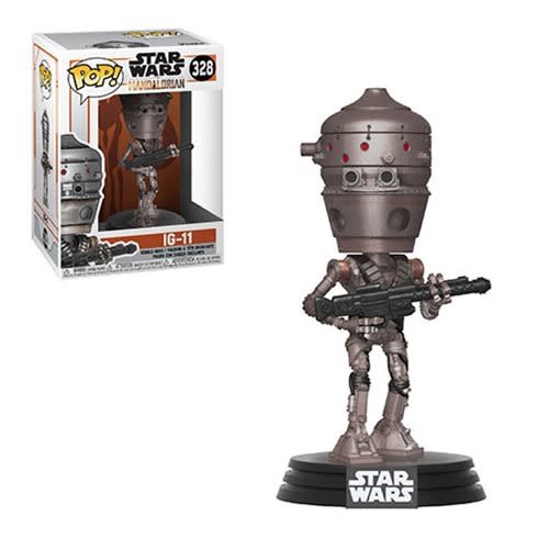 the mandalorian funko pop