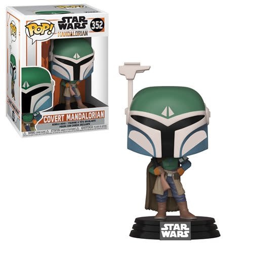 funko mandalorian