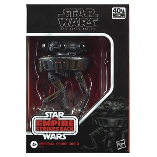 Hasbro Star Wars Black Series: Imperial Probe Droid 6" Figure
