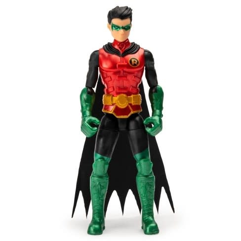 dc spin master figures