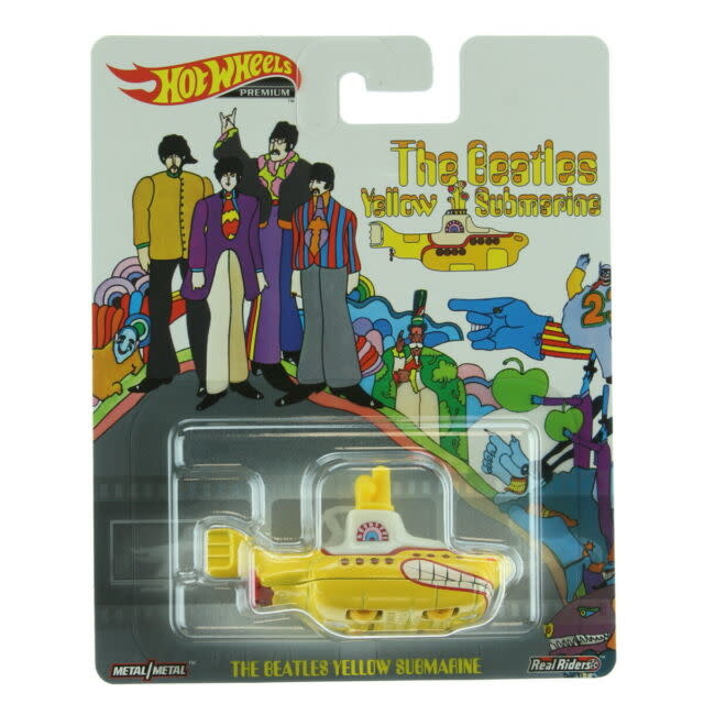 hot wheels beatles